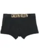 الصورة 2 من Calvin Klein Kids بوكسر بشعار الماركة على الخصر