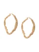 Image 1 of LOVENESS LEE Rebutia Large Hoop earrings