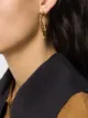 Image 2 of LOVENESS LEE Chollas hoop earrings