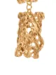 LOVENESS LEE 18kt yellow gold plated sterling silver