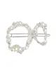 Image 1 of LOVENESS LEE Steno abstract hair slide