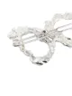 LOVENESS LEE Steno abstract hair slide