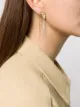 Image 2 of LOVENESS LEE Orion chain-drop earrings