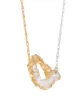 LOVENESS LEE Fleur necklace