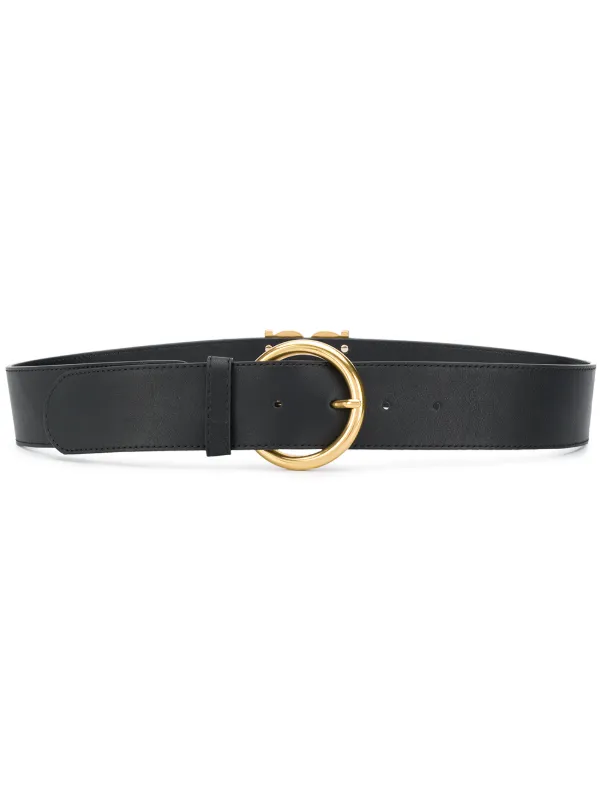 round buckle belt