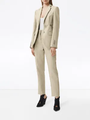 burberry pants womens for sale