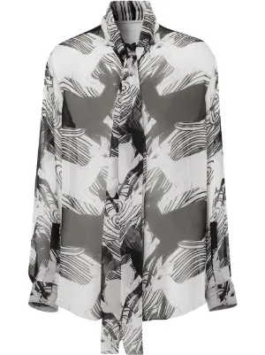 blusas burberry de mujer