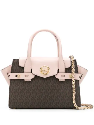 Michael Michael Kors Carmen small tote bag - FARFETCH