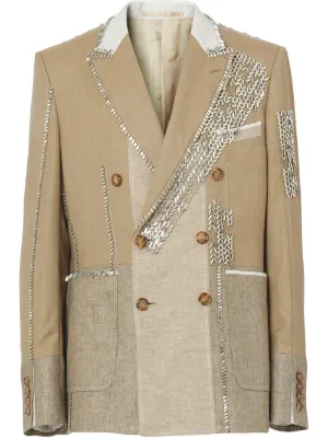 Blazers från Burberry Herr Farfetch Blazers från Burberry Herr Farfetch