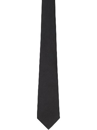 Burberry best sale black tie