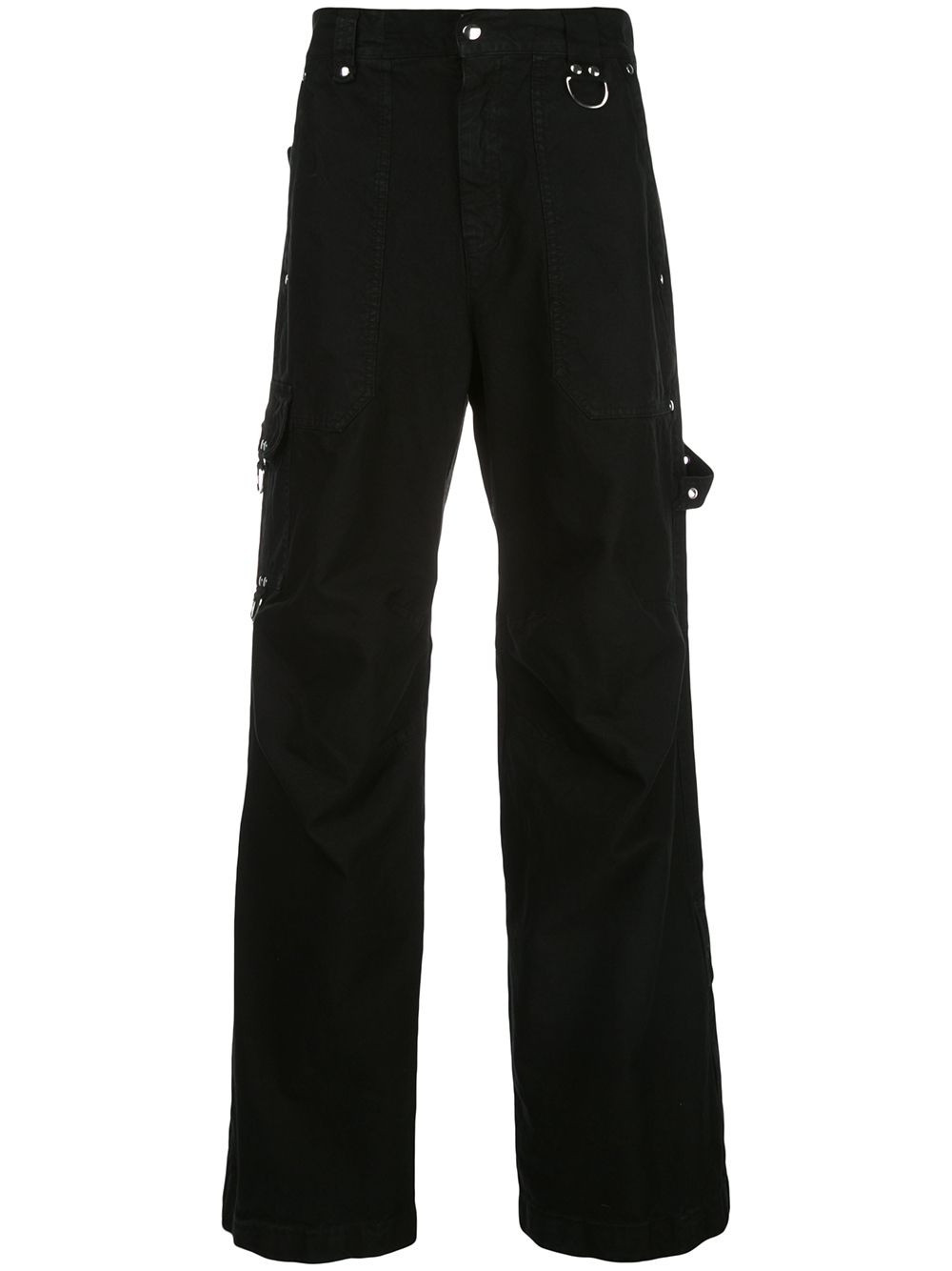 фото Phipps high-waisted cargo trousers