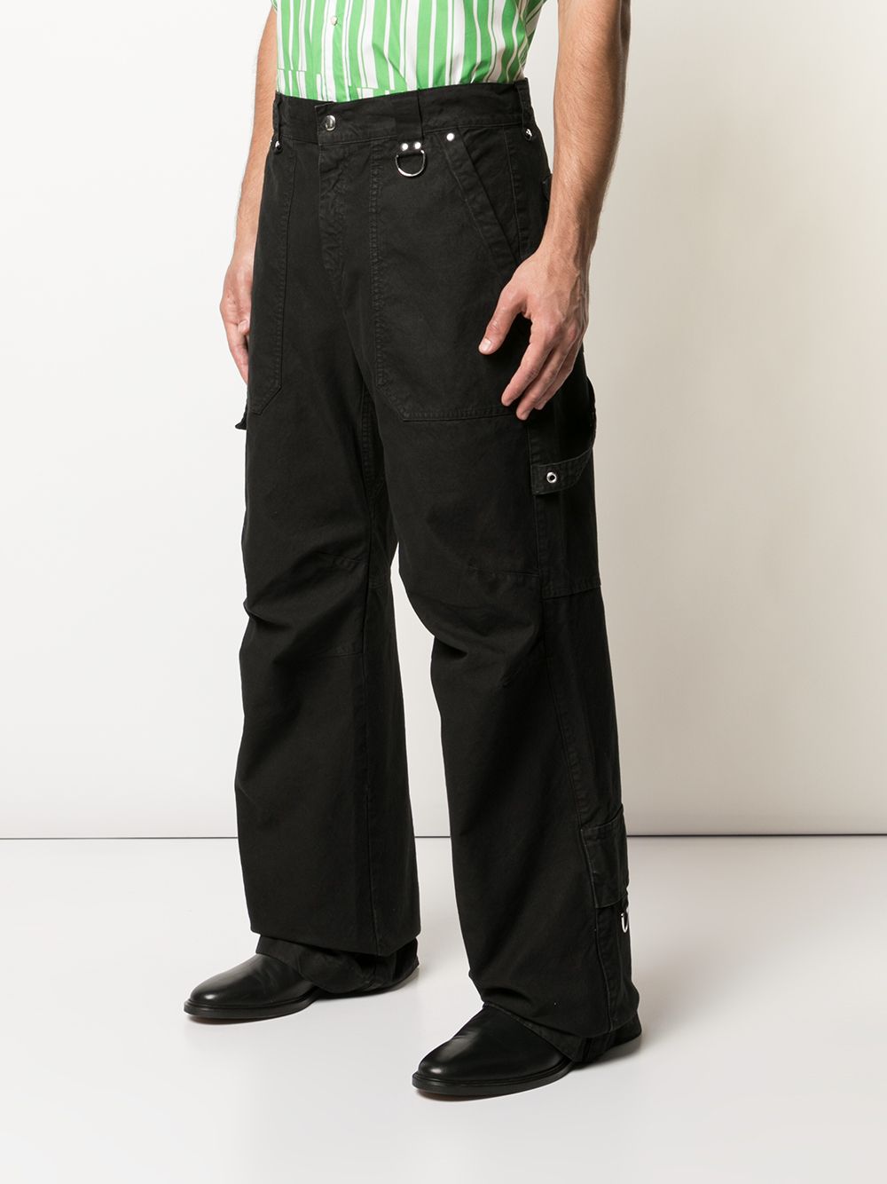 фото Phipps high-waisted cargo trousers