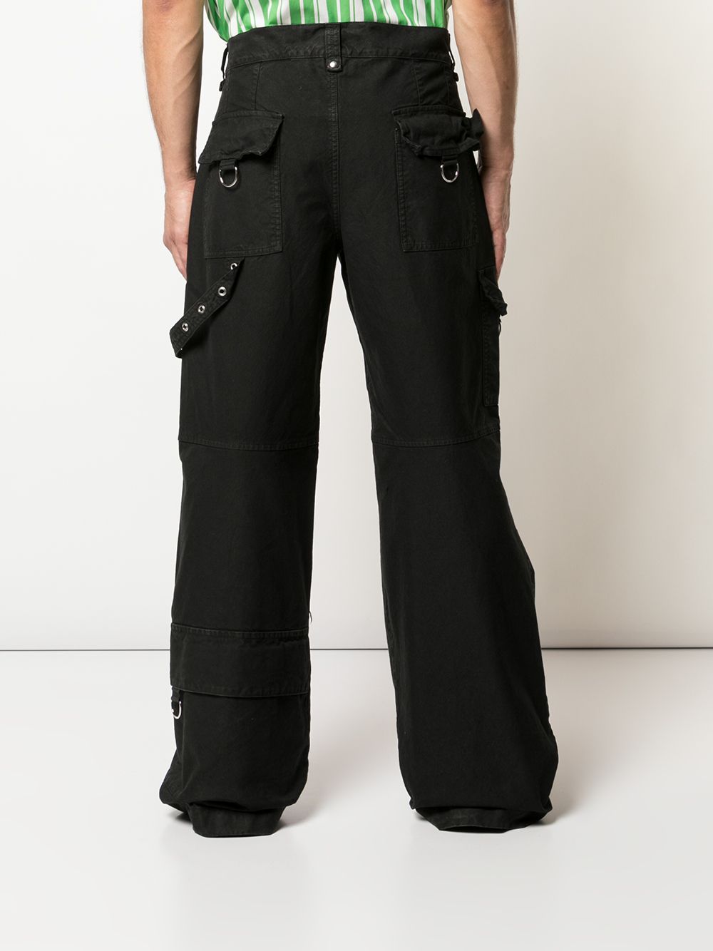 фото Phipps high-waisted cargo trousers