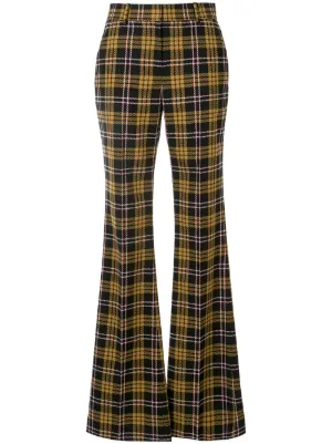 plaid pants womens australia