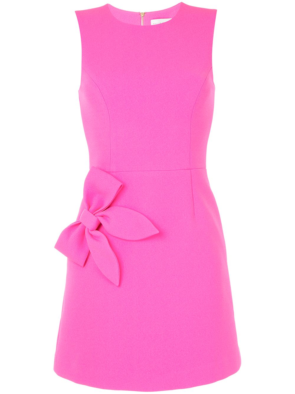 rebecca vallance pink bow dress