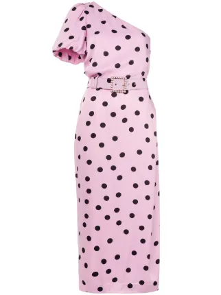 rebecca vallance polka dot dress