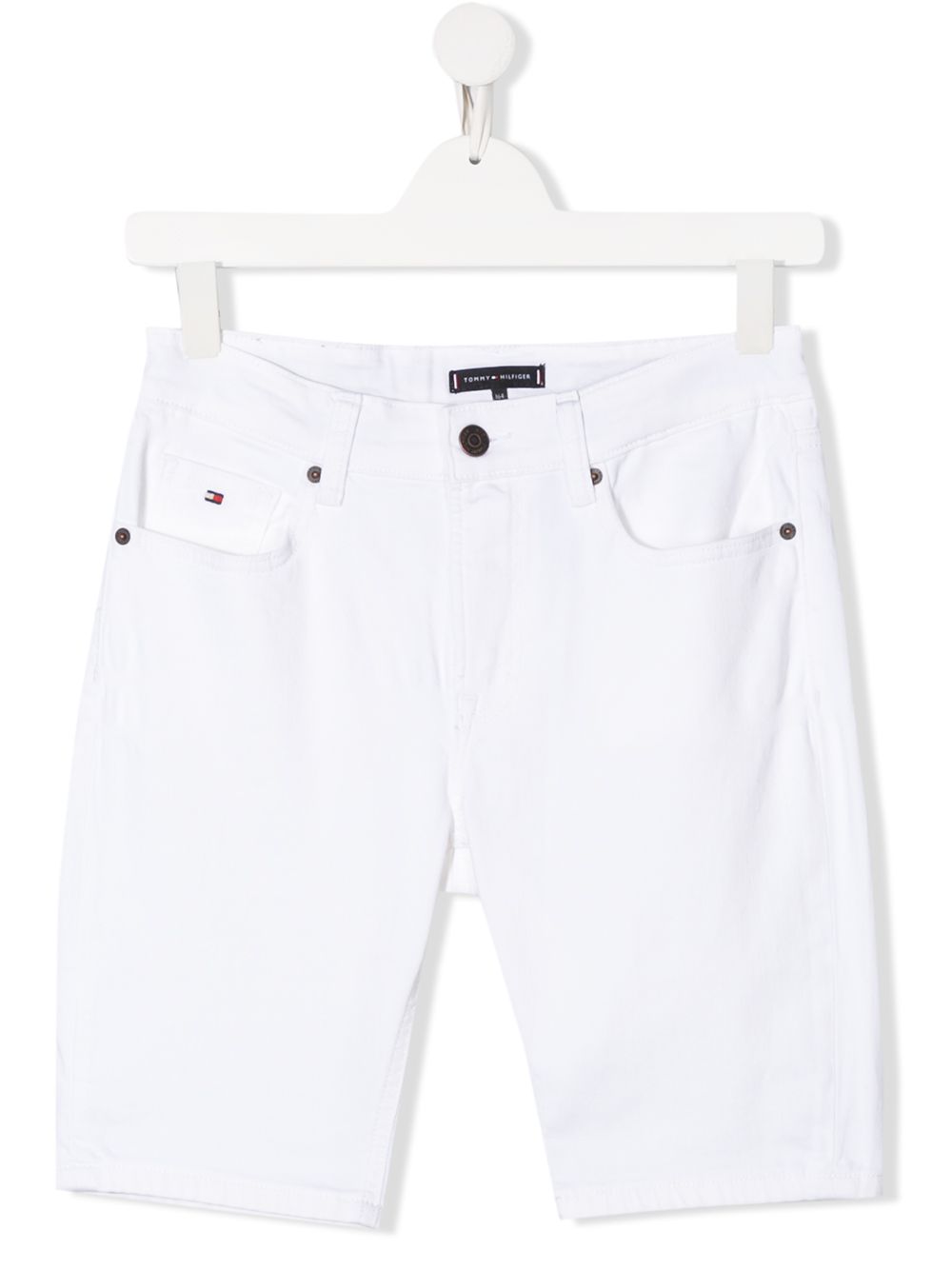 фото Tommy hilfiger junior denim shorts