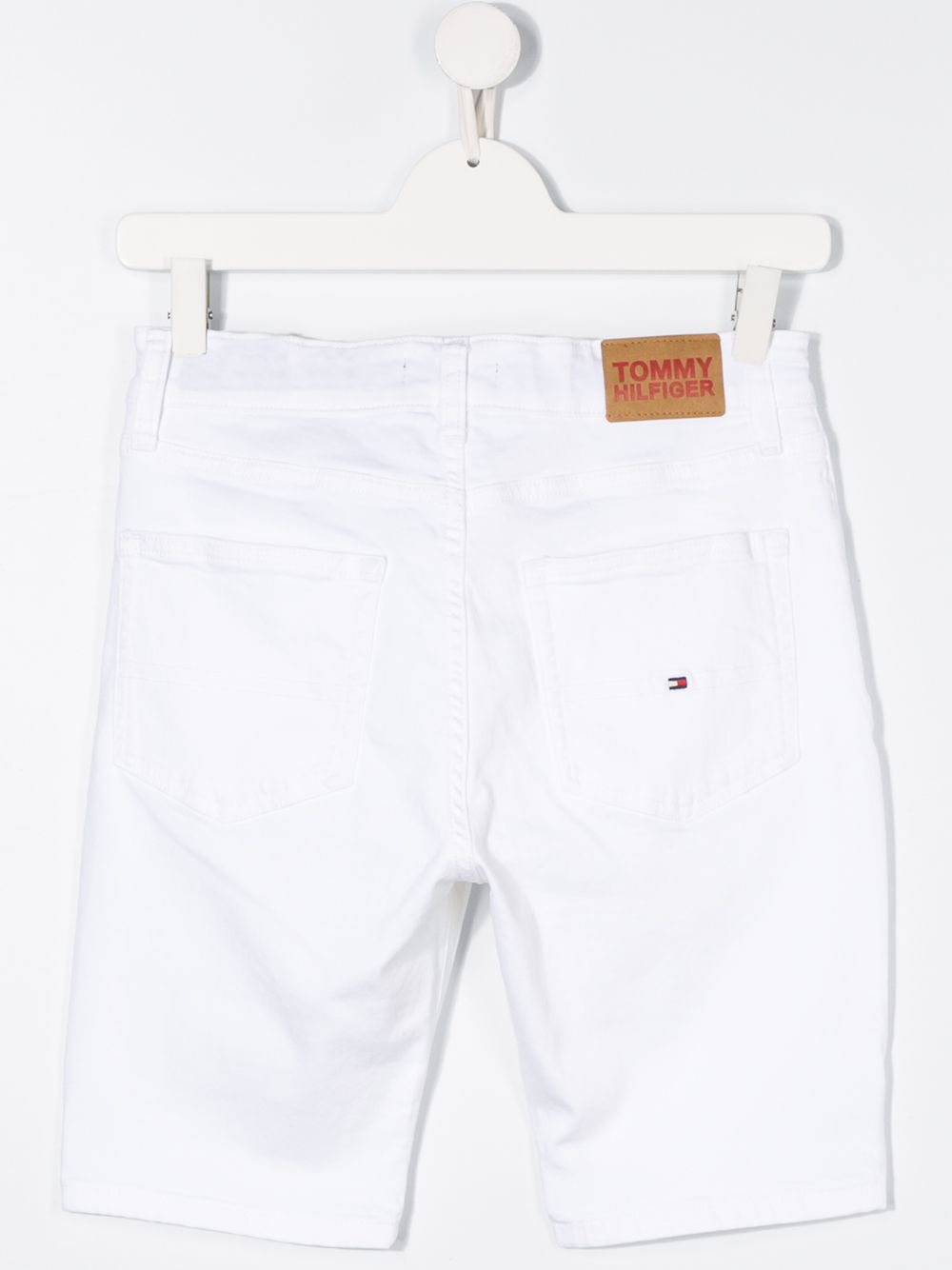 фото Tommy hilfiger junior denim shorts