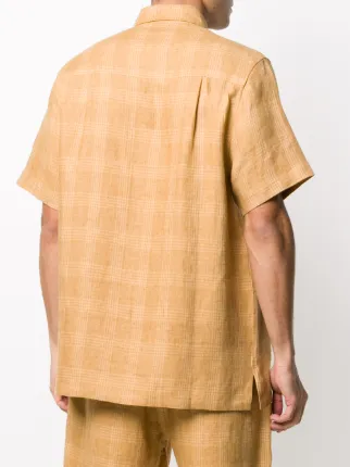 adam 格纹衬衫 adam 格纹衬衫