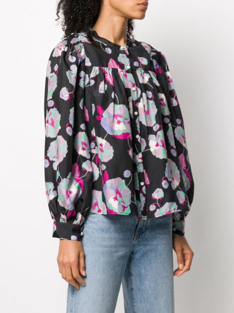 isabel marant orionea blouse