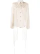 Image 1 of Nanushka Otis relaxed-fit shirt