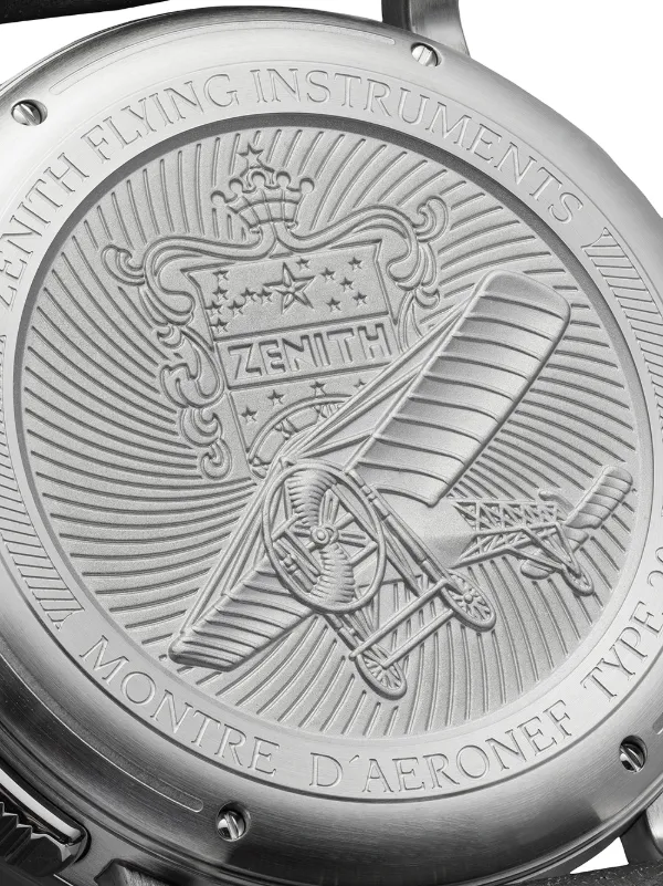 zenith type 20 rescue