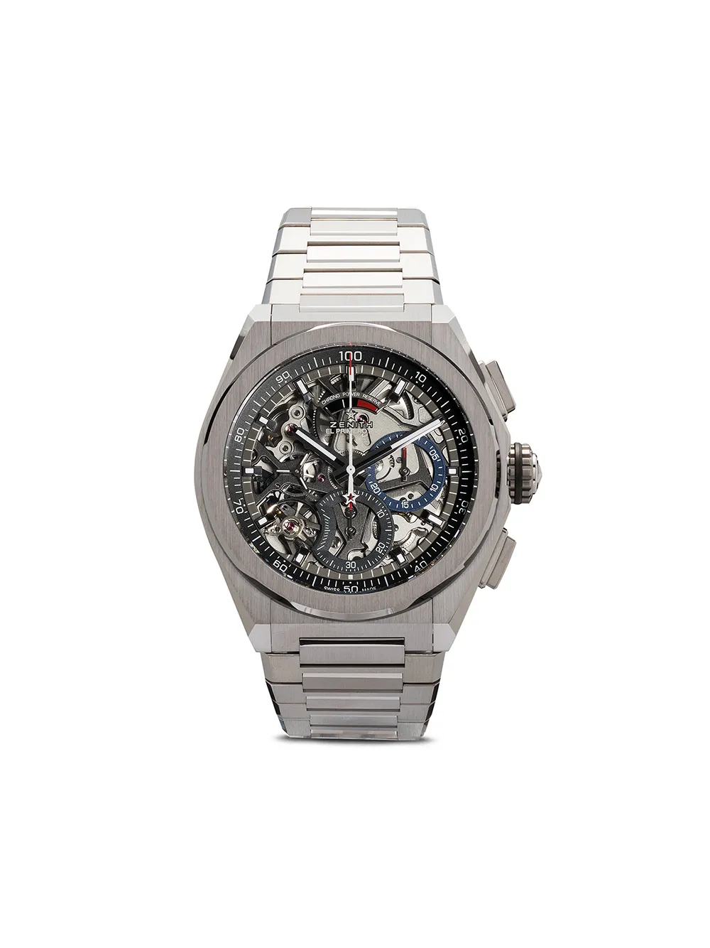 

Zenith Defy El Primero 21 44mm - Silver