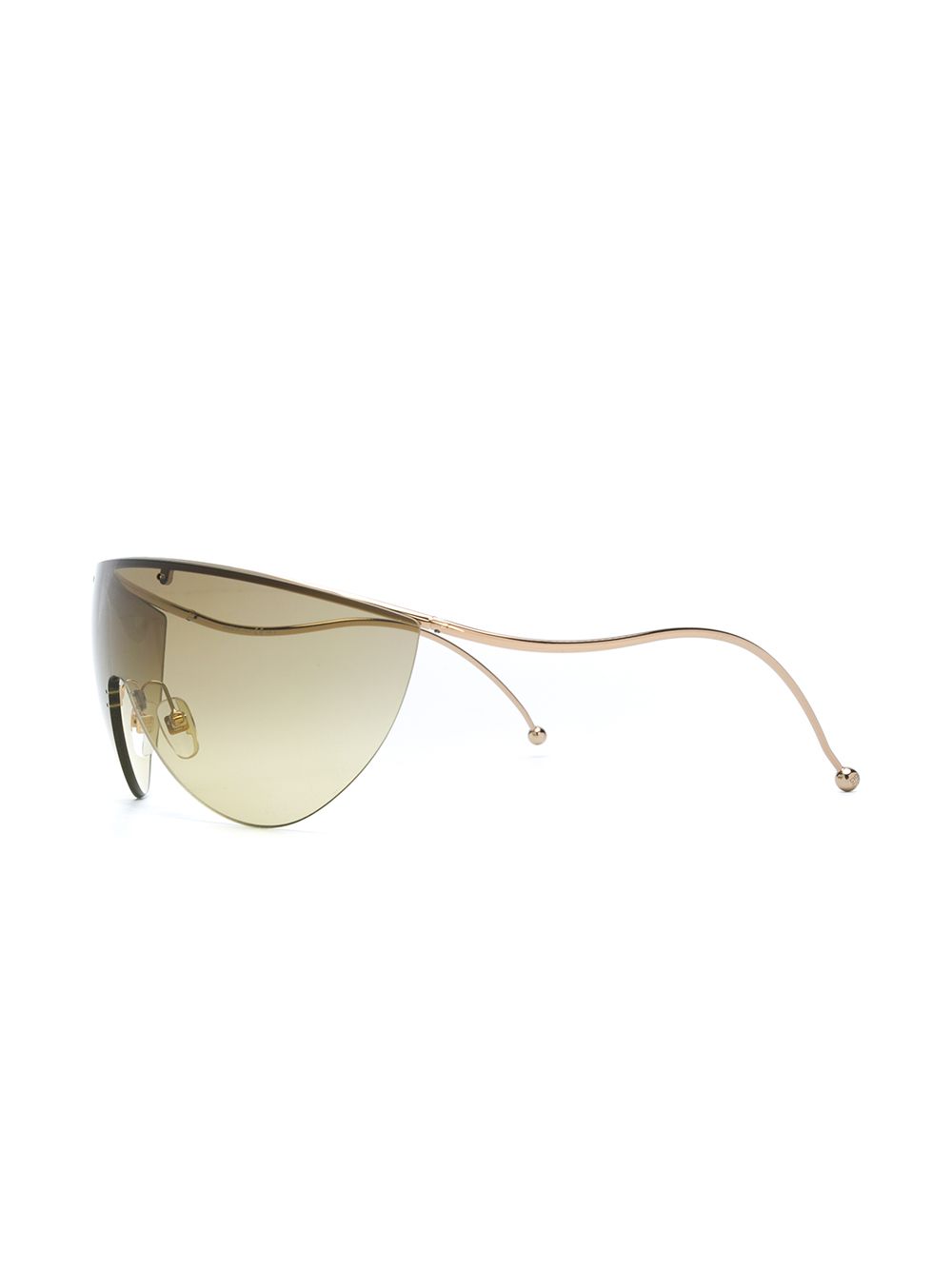 фото Givenchy eyewear oversized sunglasses