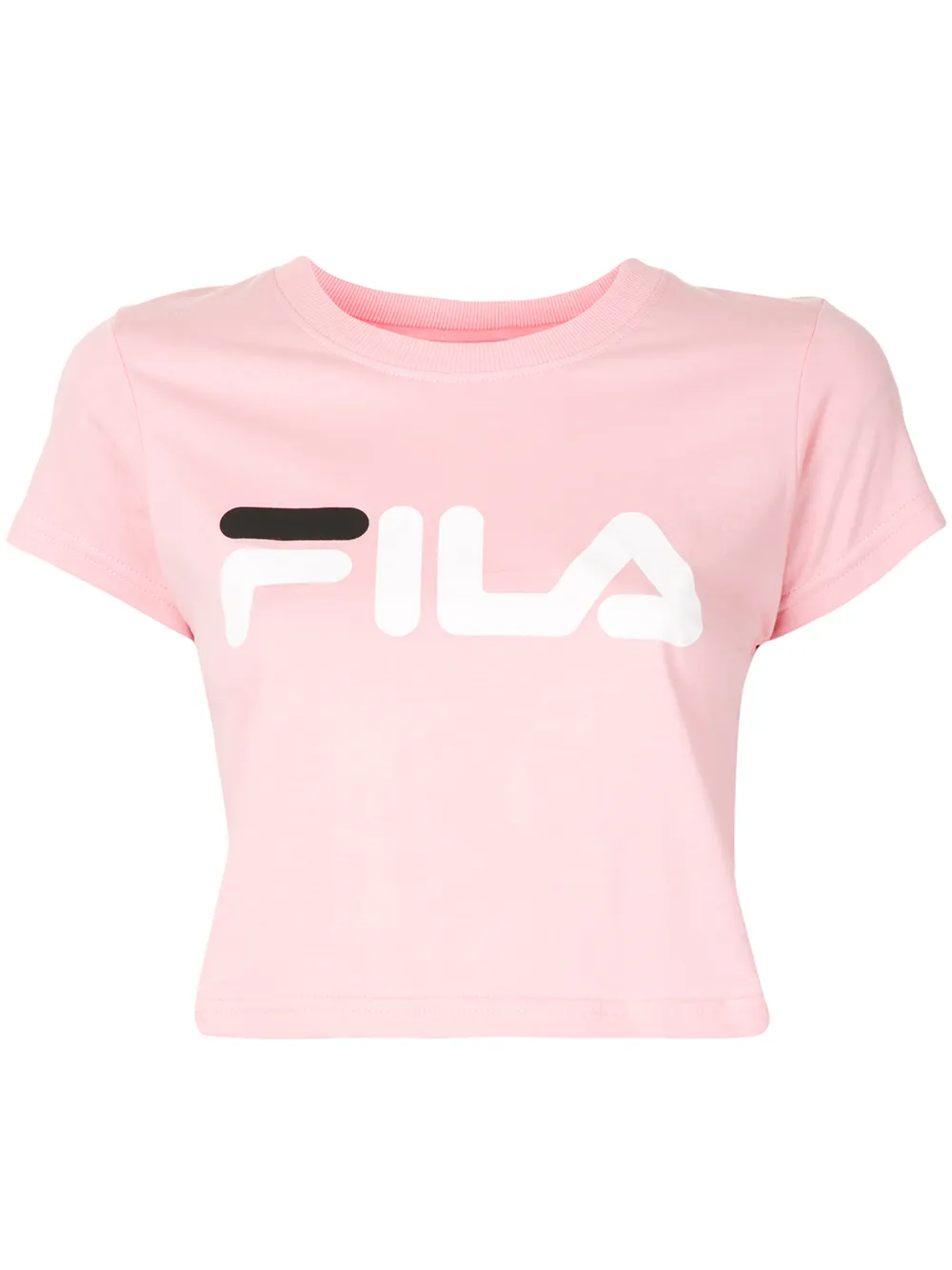 fila t shirt damen pink