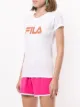 Fila تيشيرت بطبعة جليتر