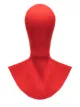 Paco Rabanne ribbed knit balaclava