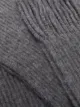 Paco Rabanne ribbed-knit fringe scarf