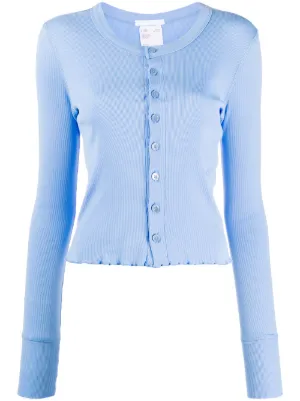 helmut lang femme cardigan
