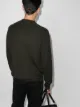 Z Zegna textured knit jumper