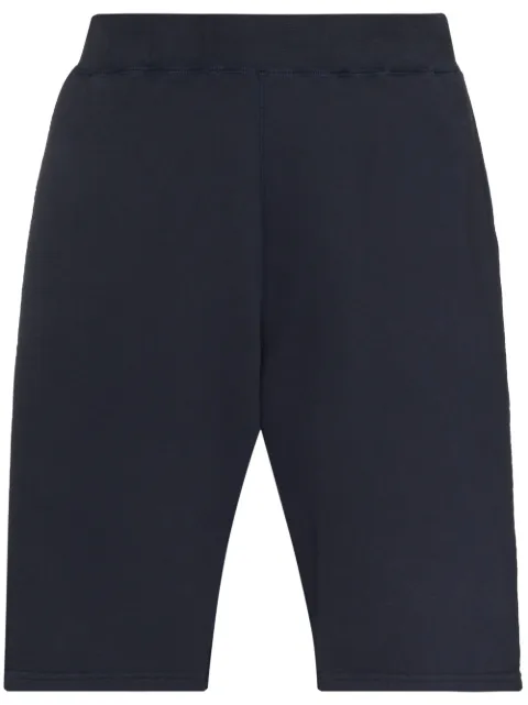 Sunspel cotton drawstring shorts