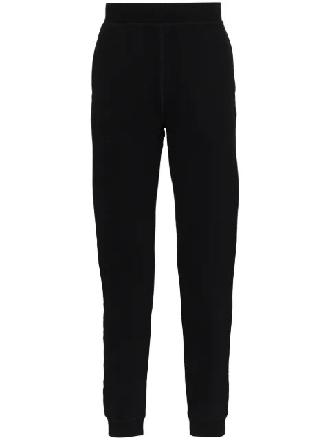 Sunspel cotton sweatpants 