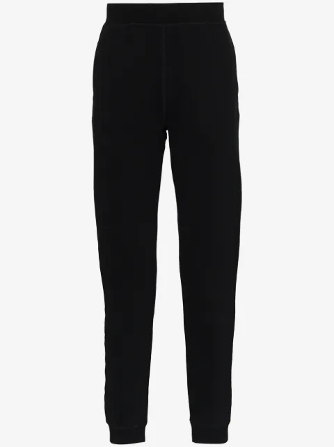 Sunspel pants con pretina elástica