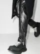 Image 2 of Alexander McQueen Tread Slick lace-up sneakers