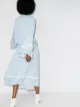Marques'Almeida shift mid-length dress