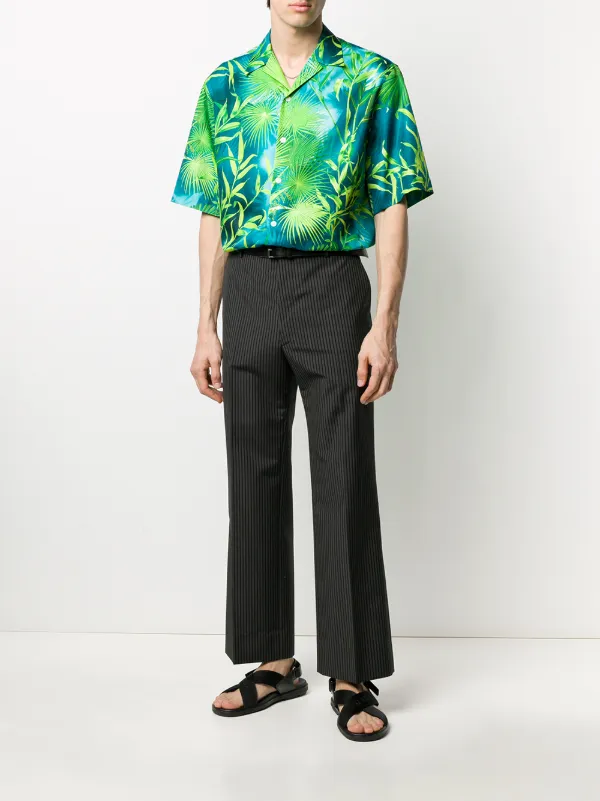 versace jungle shirt