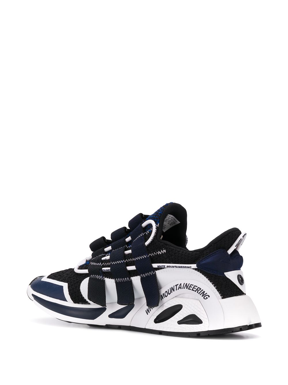 фото Adidas by white mountaineering lxcon low-top sneakers