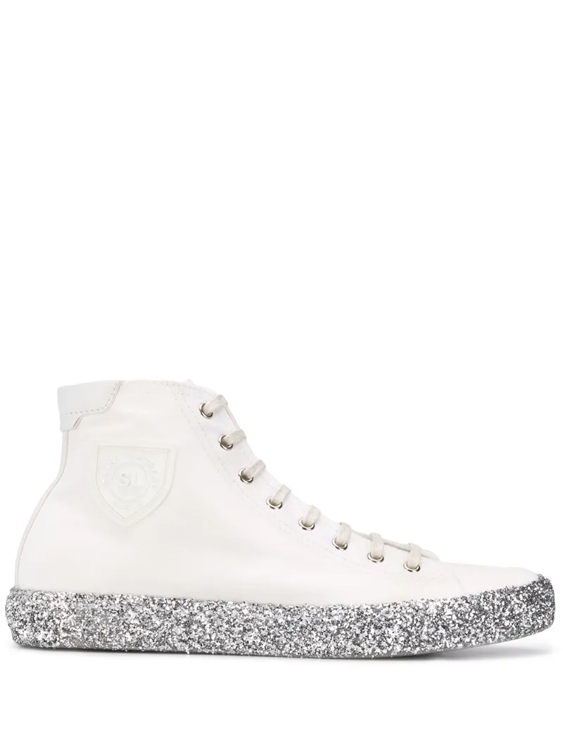 saint laurent bedford high top