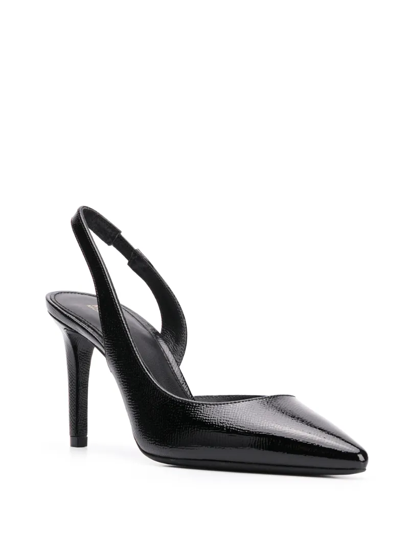 MICHAEL MICHAEL KORS LUCILLE SLINGBACK PUMPS