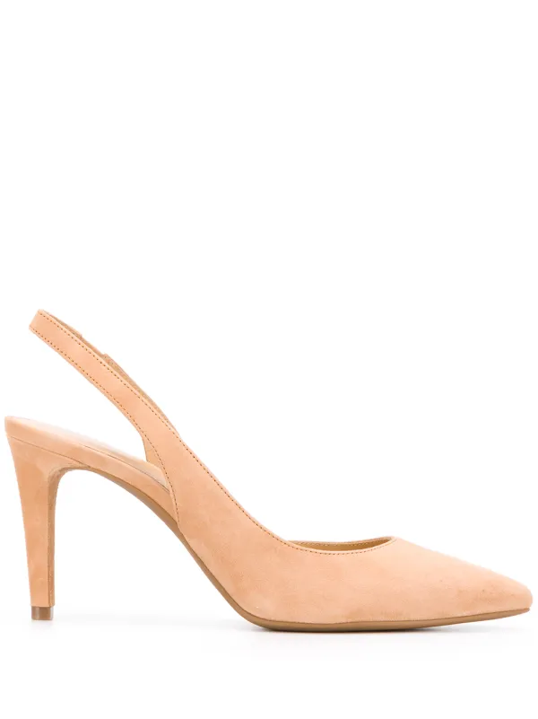 michael kors lucille slingback