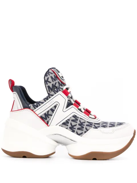 Tenis Olympia Michael Michael Kors - Compra online - Envío express,  devolución gratuita y pago seguro