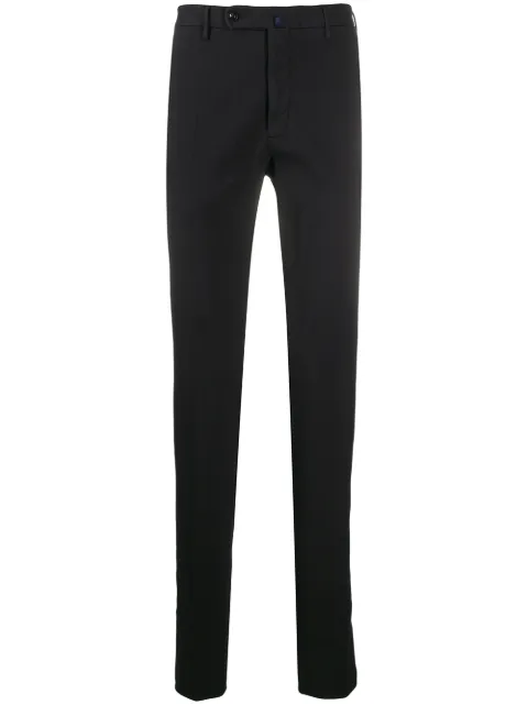Incotex straight leg trousers