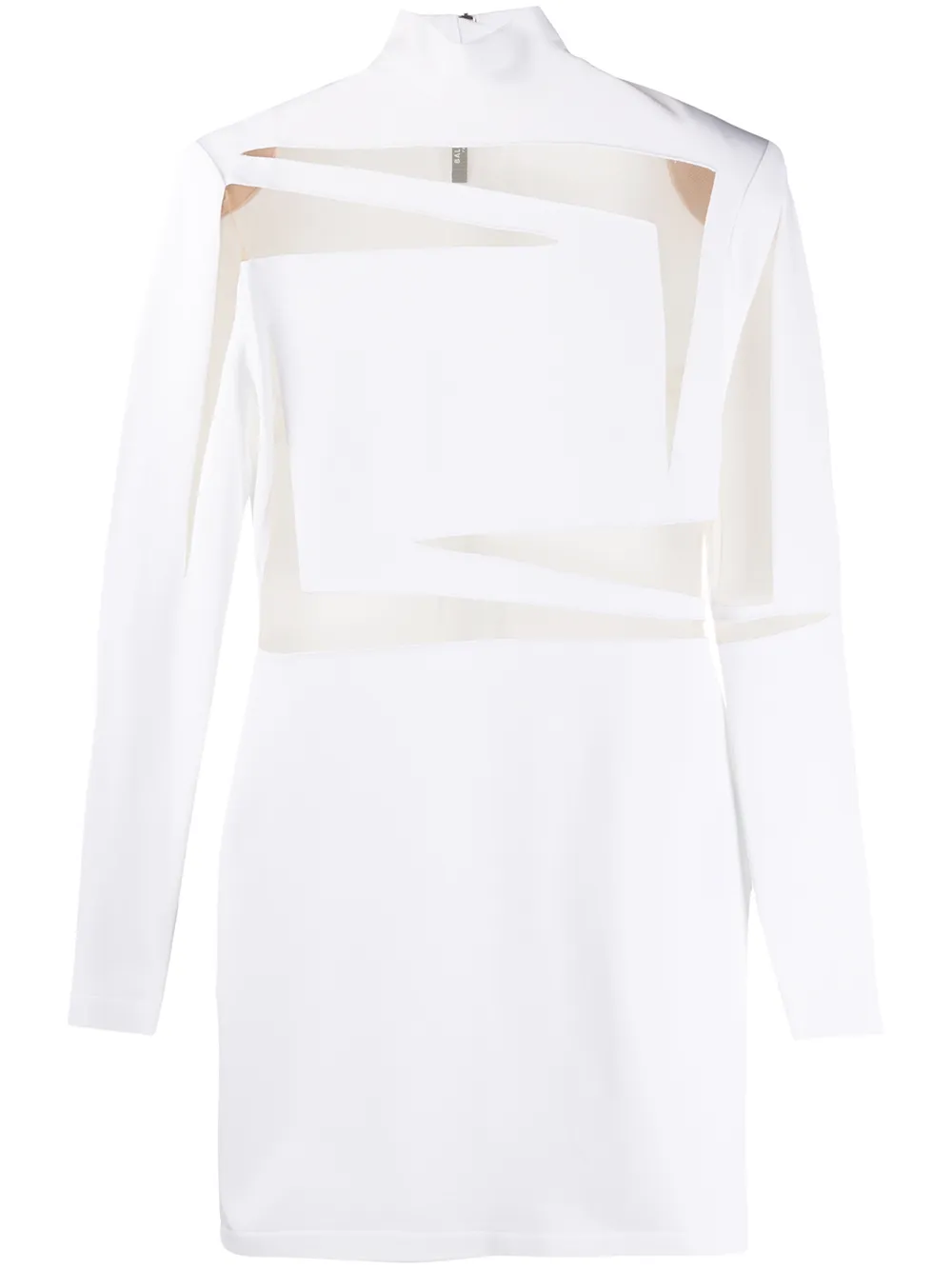 white t shirt bodycon dress