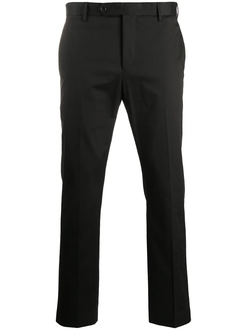 PT01 SLIM-FIT TAILORED TROUSERS
