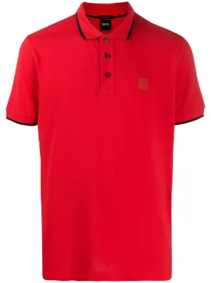 playera polo hugo boss