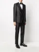 Dolce & Gabbana polka dots three-piece dinner suit